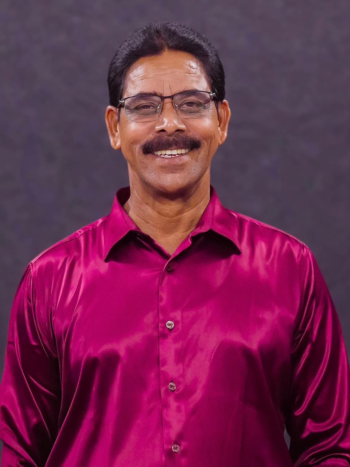 P. V. Ramana Murthy